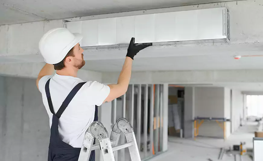 Air Duct Installation Massillon