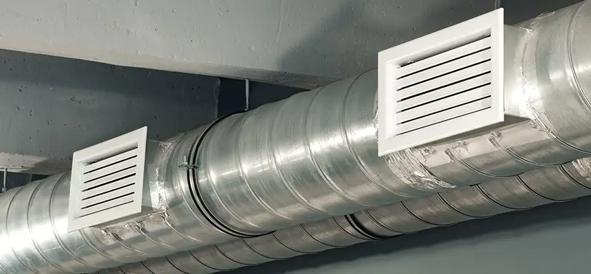 Our Air Duct Camera Inspection Services in Massillon, OH