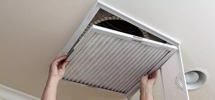 Our Air Duct UV Sanitization Services in Massillon, OH