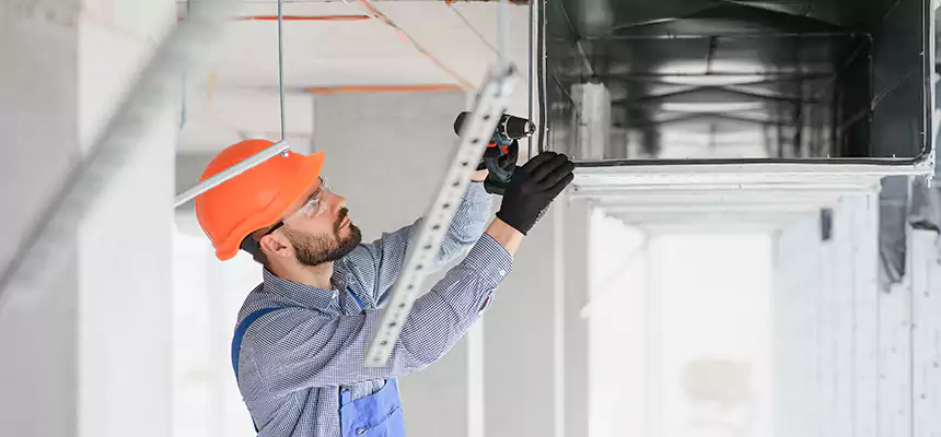 Our Air Vent Replacement Services in Massillon, OH