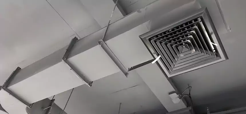 Restorative Allergy Relief Vent Cleaning – Coil, Blower & Housing Detail in Massillon