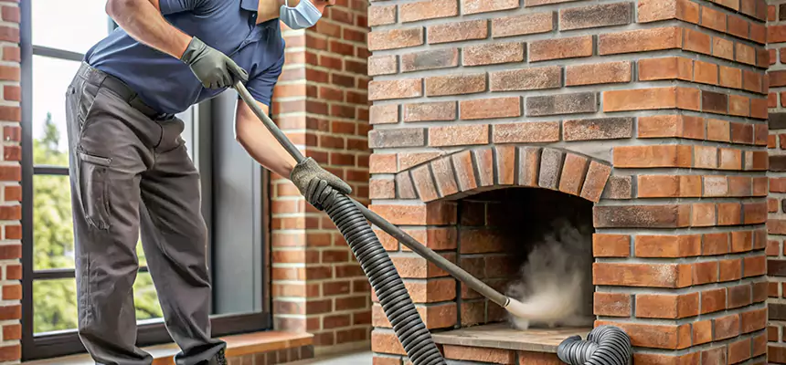 Our Chimney Sweep Services in Massillon, OH