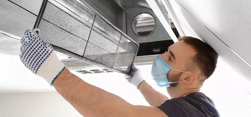Our Dryer Vent Cleaning Services in Massillon, OH