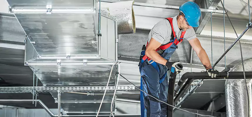 Precise Air Duct Vent Installation in Massillon