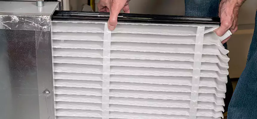 Transparent HEPA Filter Installation Cost & Inspection in Massillon