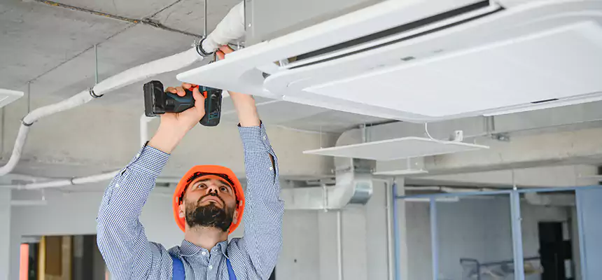 Eco‑Friendly Coil & Plenum Deep Cleaning in Massillon