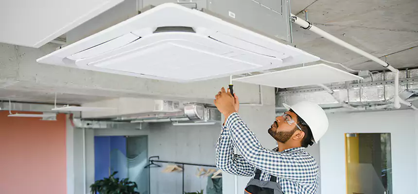 Moisture Control & Condensation Fixes in Duct Systems in Massillon, OH