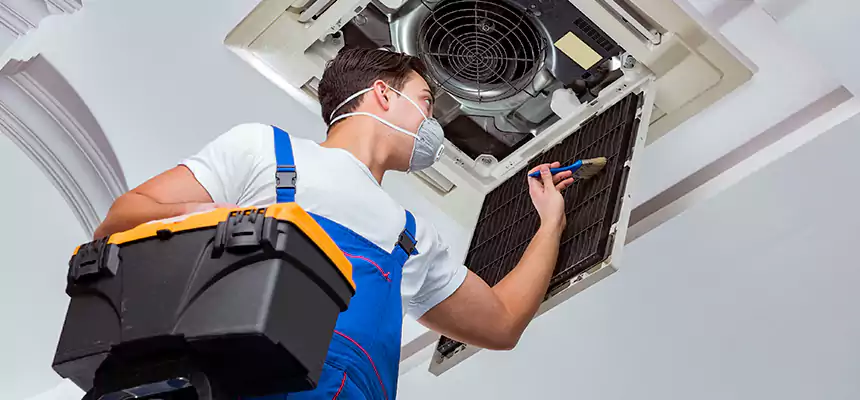Specialized Office Duct Cleaning in Massillon, OH