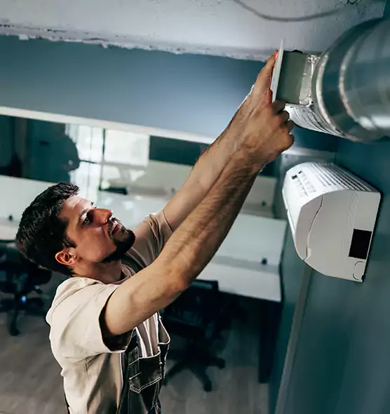 Advanced Air Duct UV Sanitization in Massillon, OH