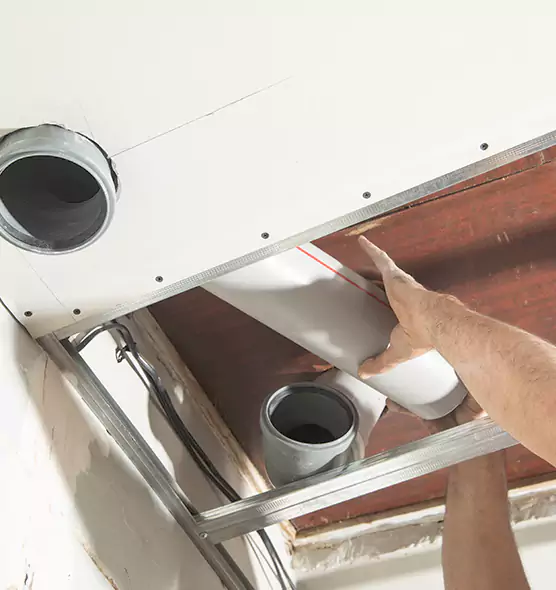 Professional Attic Air Duct Cleaning in Massillon, OH