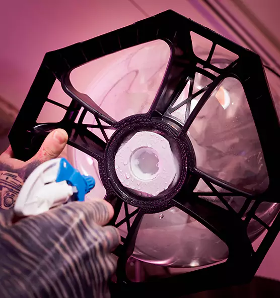 Advanced Basement Vent Cleaning in Massillon, OH