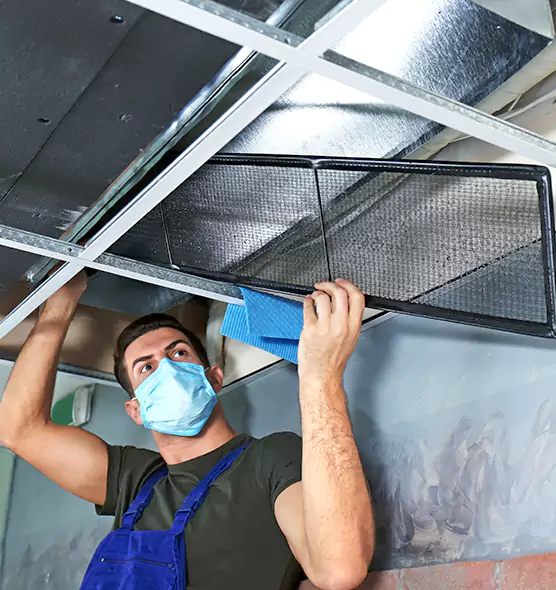 Professional Home Ventilation Cleaning in Massillon, OH