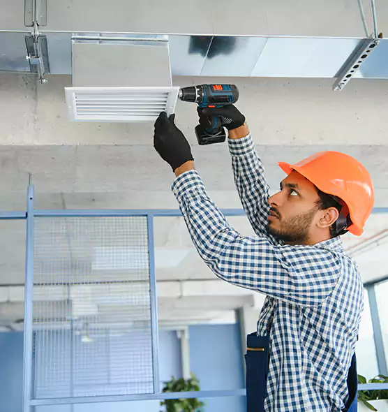 Professional HVAC Duct Cleaning in Massillon, OH