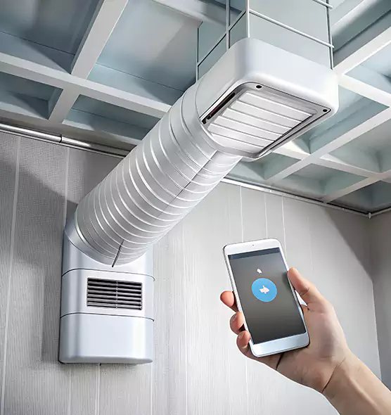 About Wi-Fi Connected Air Ducts in Air Duct Cleaning & Repairs Massillon in Montana